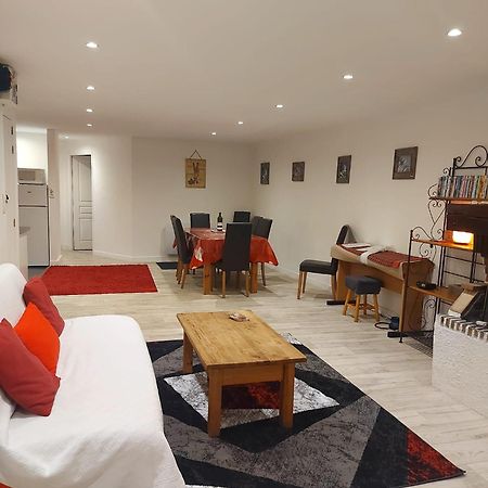 Veroniques Apartment Bourg-Saint-Maurice Exterior photo